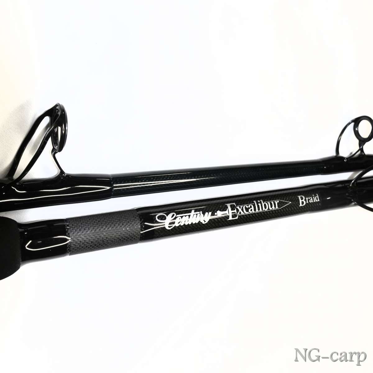 Century Excalibur Braid Catfish Blank / Rutenblank NG Carp