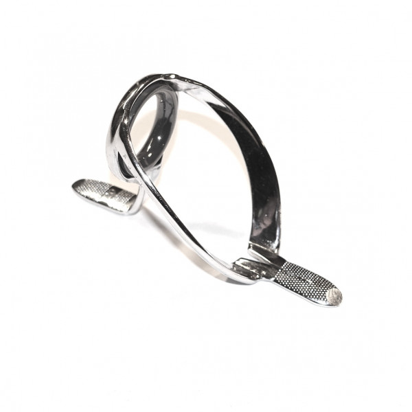 FUJI CHMNSG 2-Steg Ring (Silber)