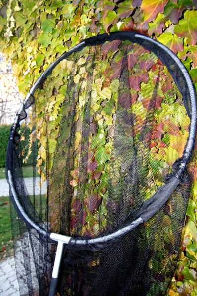 "The ORIGINAL" Round Foldable Landing Net KOPF