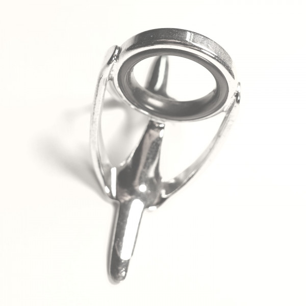 PacBay HDE-S 2-Steg Ring (Silber)