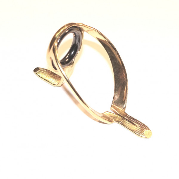 FUJI IGHMNSG 2-Steg Ring (Gold)