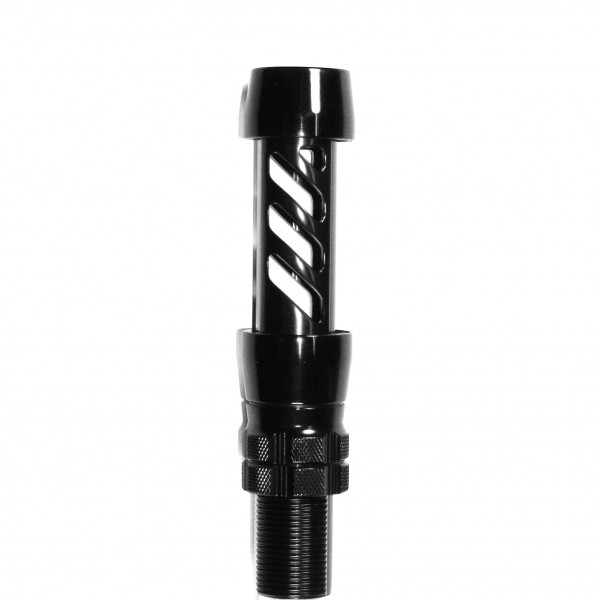 ALPS CAH LX B Rollenhalter (Schwarz)