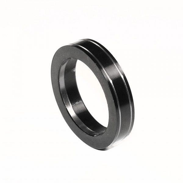 Trim Ring Alu TRH2 (Schwarz-Titan)