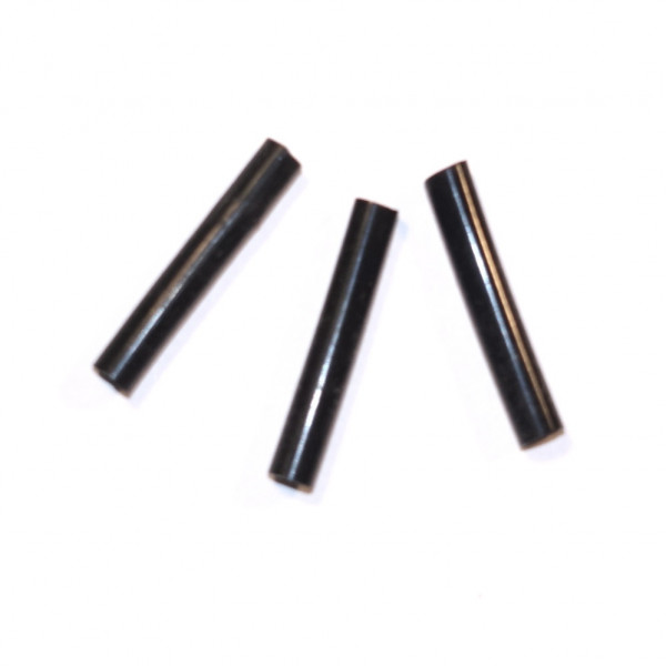 NG Carp Silicone Sleeves (Schwarz)