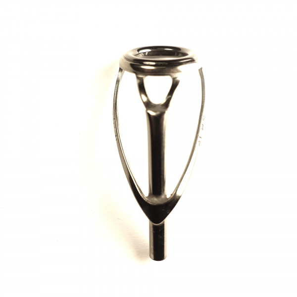 ALPS VX S6 Zirconium Spitzenring (Grau Titanium)