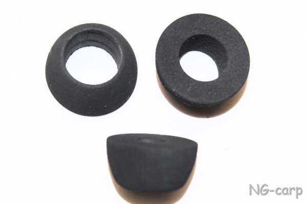 EVA 13mm/20 Feather Edge PLAN (Schwarz)