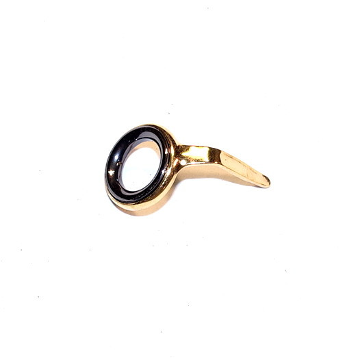 FUJI GLSG-JN 1-Steg Ring SIC (Gold)