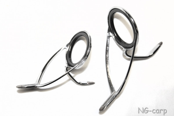 Pacific Bay EKWSG 2-Steg Ring SIC (Silber)