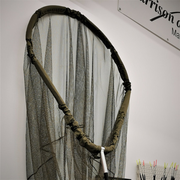 "The Original SPOON" SET TITAN Stock und Kopf Foldable Landing Net