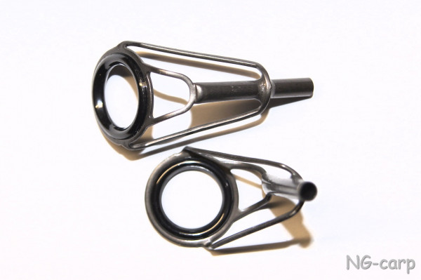 Century SIC Slim Spitzenring (Gunsmoke)