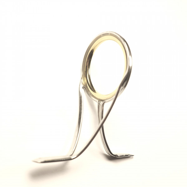 ALPS VX S6 Frame 2-Steg Ring (Silber / Gold)
