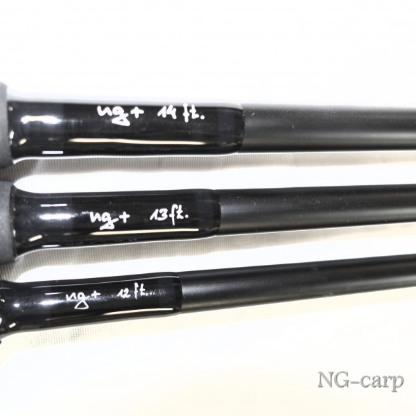 NG Carp NG+ Powerfloat Blank 3-teilig